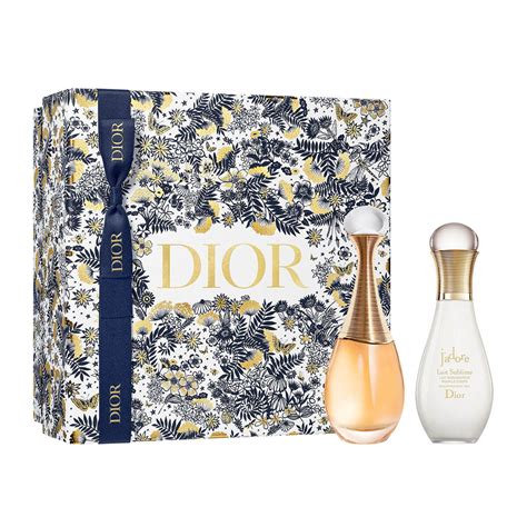 coffret parfum dior femme|dior perfumes for women sale.